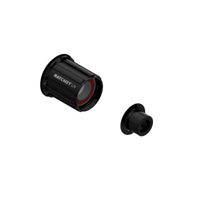 Núcleo DT SWISS RATCHET LN HYBRID para Shimano 9/10/11v MTB + Tapa 12x148 en Categoría Núcleos de Dromosport: 