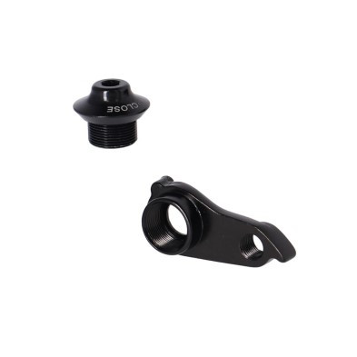 PATILLA DE CAMBIO XLC DO-A108 PARA HARDSEVEN/HARDNINE/TREKKING 4-8 en Categoría Patillas de cambio de Dromosport: 