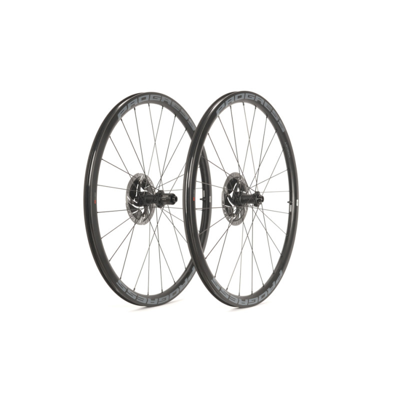 PROGRESS AIRSPEED 33 DISC. Juego (Cubierta / Tubeless Ready) en Categor铆a Ruedas de bicicleta de Dromosport: Modelo 2023\r\nJ PROGRESS AIRSPEED 33 DISC. Juego (Cubierta / Tubeless Ready) en Categor铆a Ruedas de bicicleta de Dromosport: Modelo 2023\r\nJ