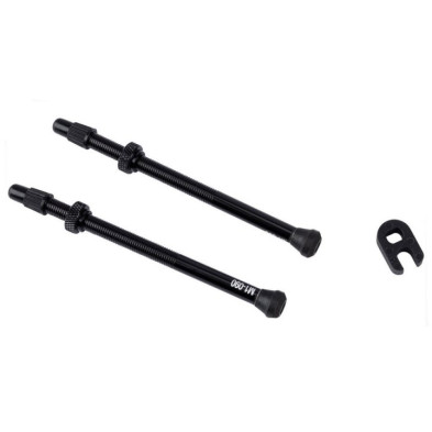 Válvula tubeless KIT-2WFL90 CAMPAGNOLO - FULCRUM (2ud.x 90MM) en Categoría Válvulas tubeless de Dromosport: Válvula tubeless 