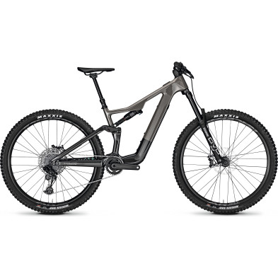 Bicicleta Electrica FOCUS JAM2 SL 8.7 Gris en Categoría E-bikes MTB de Dromosport: Modelo 2023