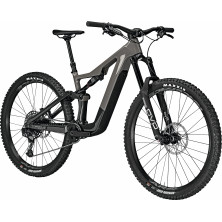 Bicicleta Electrica FOCUS JAM2 SL 8.7 Gris en Categoría E-bikes MTB de Dromosport: Modelo 2023