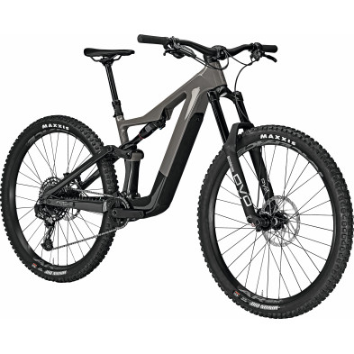 Bicicleta Electrica FOCUS JAM2 SL 8.7 Gris en Categoría E-bikes MTB de Dromosport: Modelo 2023