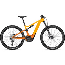 Bicicleta Electrica FOCUS JAM2 6.8 Amarillo/Naranja