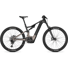 Bicicleta Electrica FOCUS JAM2 8.7 Negro/Gris en Categoría E-bikes MTB de Dromosport: Modelo 2023
