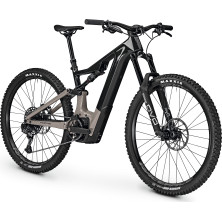 Bicicleta Electrica FOCUS JAM2 8.7 Negro/Gris en Categoría E-bikes MTB de Dromosport: Modelo 2023