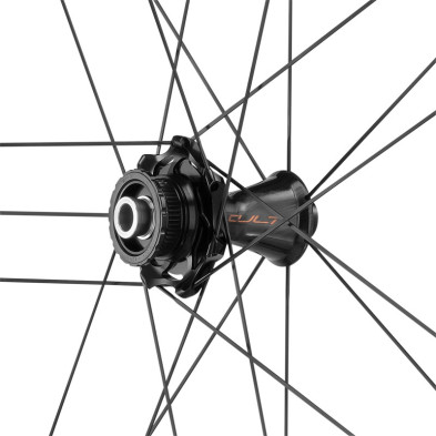 CAMPAGNOLO BORA ULTRA WTO 80 DB. Juego (Cubierta / Tubeless) en Categoría Ruedas de bicicleta de Dromosport: Comprar ruedas b