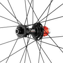 CAMPAGNOLO HYPERON ULTRA DB. Juego (Cubierta / Tubeless) en Categoría Ruedas de bicicleta de Dromosport: Explora las ruedas C
