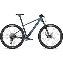 Bicicleta MTB FOCUS RAVEN 8.7 Azul/Negro en Categoría Bicicletas MTB de Dromosport: Modelo 2023