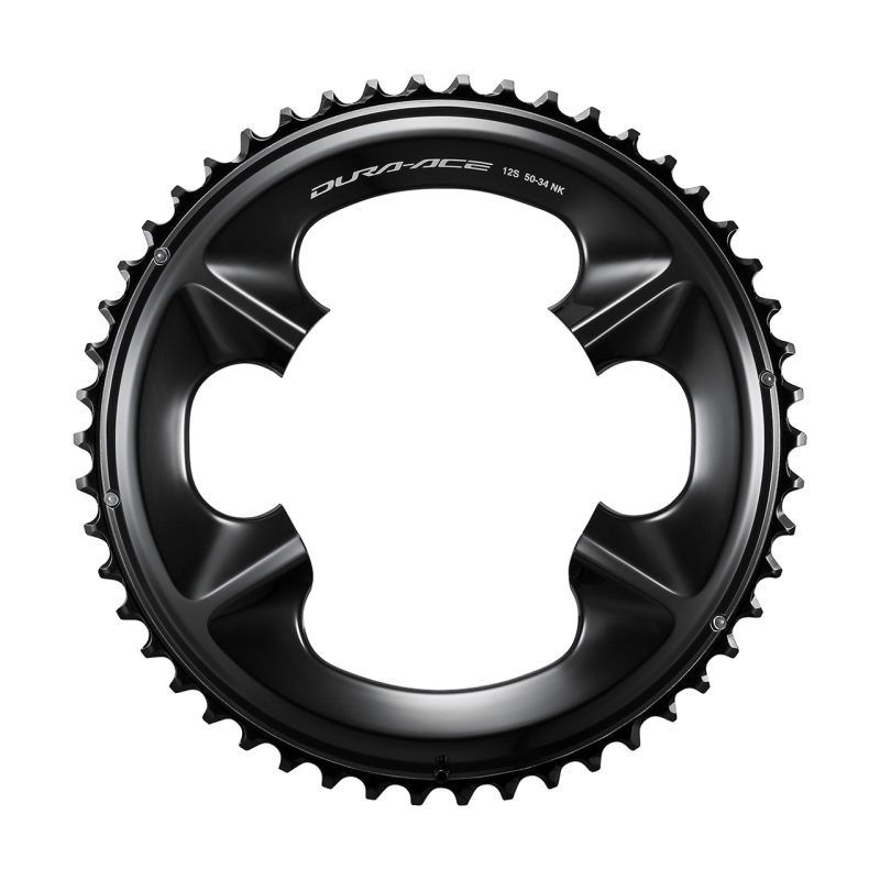 Plato externo DURA-ACE para bielas FC-R9200/FC-R9200-P en Categoría Platos y Bielas de Dromosport: 