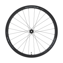 SHIMANO DURA-ACE R9270 C36 DISC. Delantera (Cubierta / Tubeless) en Categoría Ruedas de bicicleta de Dromosport: Modelo 2023