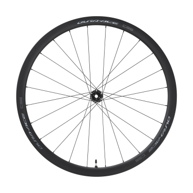 SHIMANO DURA-ACE R9270 C36 DISC. Delantera (Cubierta / Tubeless) en Categoría Ruedas de bicicleta de Dromosport: Modelo 2023
