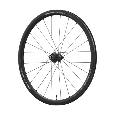 SHIMANO DURA-ACE R9270 C36 DISC. Trasera (Cubierta / Tubeless) en Categoría Ruedas de bicicleta de Dromosport: Modelo 2023