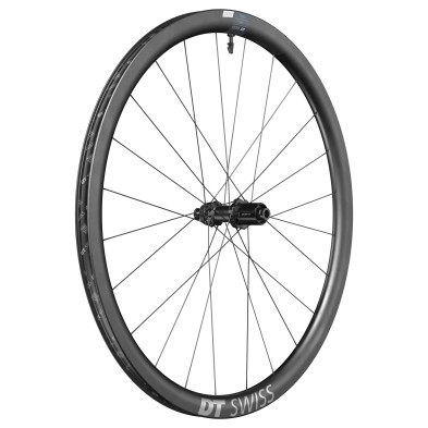DT SWISS CRC 1400 SPLINE DB 35. TRASERA (CUBIERTA / TUBELESS READY) en Categoría Ruedas de bicicleta de Dromosport: Comprar r