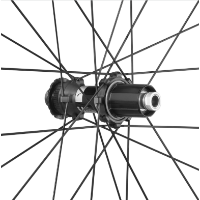 FULCRUM SPEED 42 DB CENTERLOCK. Juego (Cubierta / Tubeless Ready) en Categoría Ruedas de bicicleta de Dromosport: Las ruedas 