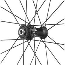 FULCRUM SPEED 42 DB CENTERLOCK. Juego (Cubierta / Tubeless Ready) en Categoría Ruedas de bicicleta de Dromosport: Las ruedas 