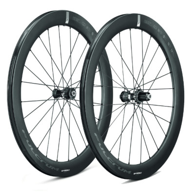 FULCRUM SPEED 57 DB CENTERLOCK. Juego (Cubierta / Tubeless Ready) en Categoría Ruedas de bicicleta de Dromosport: Comprar rue