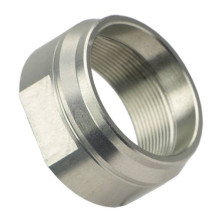 Contratuerca buje trasero / FH-SHCA01 CAMPAGNOLO en Categoría Bujes de carretera de Dromosport: FH-SHCA01. Contratuerca buje 