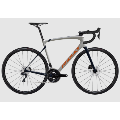 RIDLEY FENIX SLiC 105 Di2 12v. Bicicleta Carretera Gris (2023) en Categoría Bicicletas carretera de Dromosport: Modelo 2023