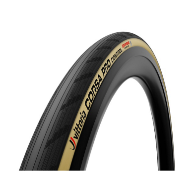 Vittoria Corsa Pro Control TLR. Tubeless en Categoría Cubiertas para bicicletas de carretera de Dromosport: Comprar la cubier