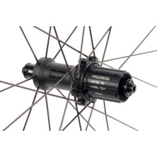 PROGRESS AIRSPEED. Juego (Cubierta / Tubeless Ready) en Categoría Ruedas de bicicleta de Dromosport: Modelo 2023