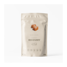 SANTA MADRE Sweet Recovery 350g en Categoría Nutrición y suplementos de Dromosport: Barra recuperadora para después del entre