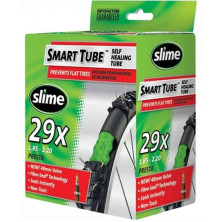 Slime Smart Tube 29\' x 1.85/2.20. Presta 48mm en Categoría Cámaras de aire de Dromosport: Comprar cámara de aire Slime Smart
