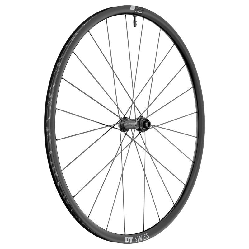 DT SWISS PR 1600 SPLINE DB 23. Delantera (Cubierta / Tubeless Ready) en Categoría Ruedas de bicicleta de Dromosport: Comprar 