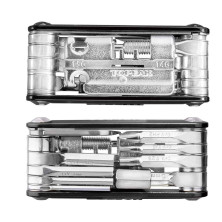 Multiherramienta TOPEAK MINI P20 (20 Funciones) en Categoría Herramientas de Dromosport: 