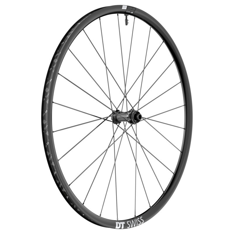 DT SWISS ER 1600 SPLINE DB 23. Delantera (Cubierta / Tubeless Ready) en Categoría Ruedas de bicicleta de Dromosport: Comprar 