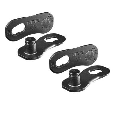Eslabón cierre SRAM EAGLE T-TYPE POWERLOCK 12V (2 Ud.) en Categoría Cadenas de Dromosport: Incluye DOS cierres rápidos