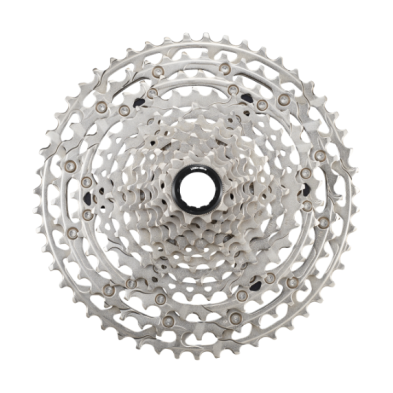 Cassette SHIMANO DEORE CS-M6100 12V en Categoría Cassettes bicicleta de Dromosport: 