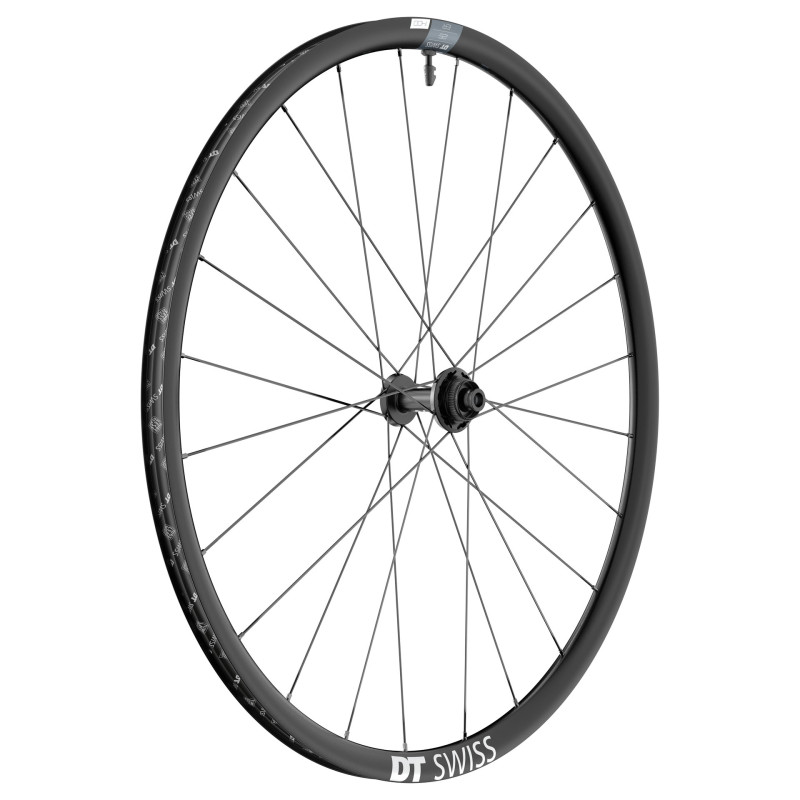 DT SWISS ER 1400 DICUT DB 25. Delantera (Cubierta / Tubeless Ready) en Categoría Ruedas de bicicleta de Dromosport: Comprar r