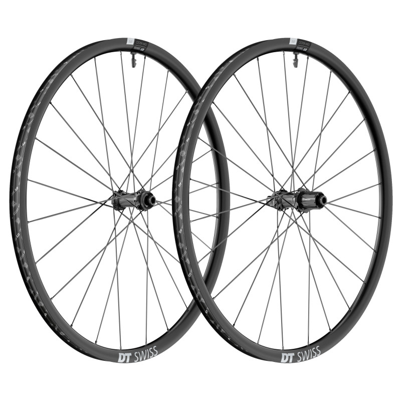 DT SWISS GR 1600 SPLINE DB 25. Juego (Cubierta / Tubeless Ready) en Categoría Ruedas de bicicleta de Dromosport: Comprar rued