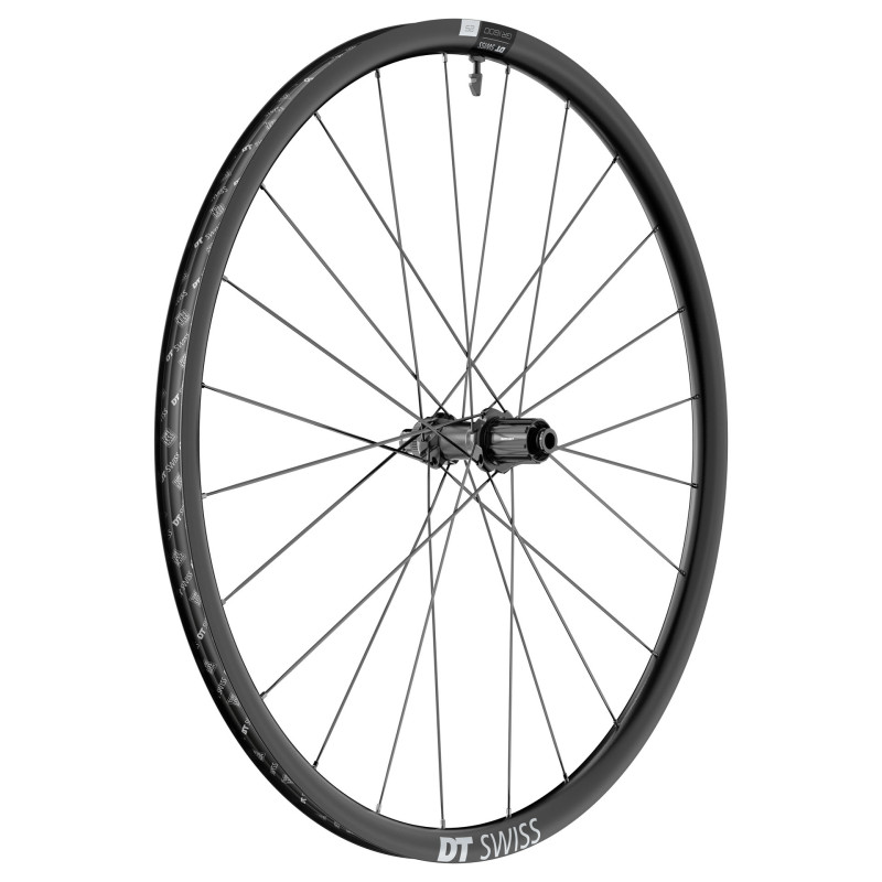 DT SWISS GR 1600 SPLINE DB 25. Trasera (Cubierta / Tubeless Ready) en Categoría Ruedas de bicicleta de Dromosport: Comprar ru