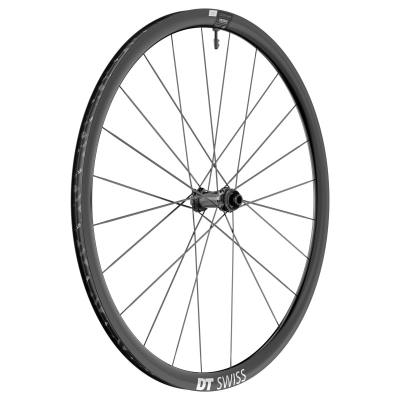 DT SWISS AR 1600 SPLINE DB 30. Delantera (Cubierta/Tubeless Ready) en Categoría Ruedas para bicicletas de carretera de Dromos