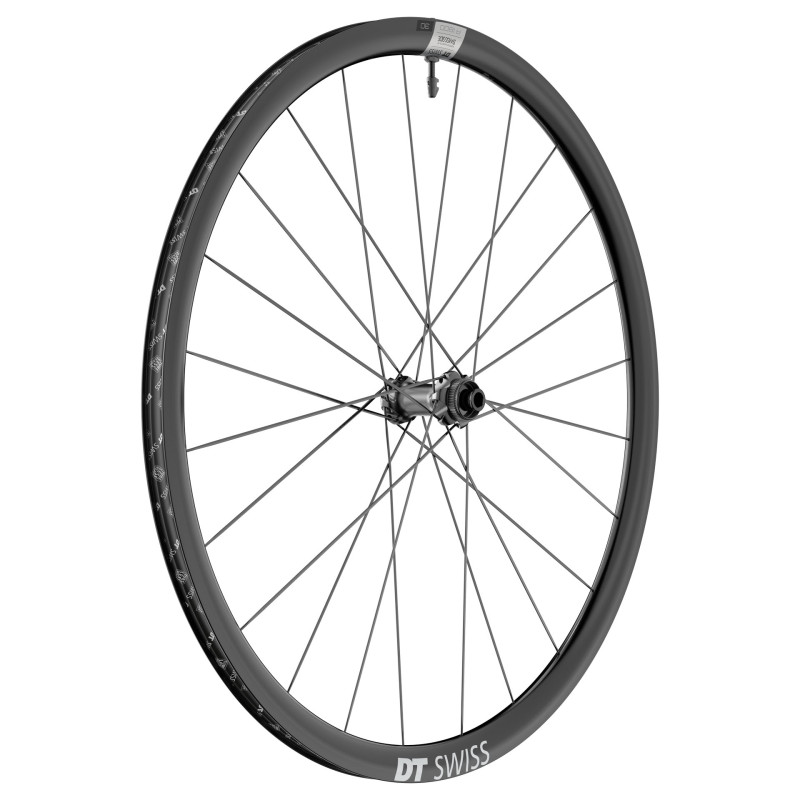 DT SWISS A 1800 SPLINE DB 30. Delantera (Cubierta/Tubeless Ready) en Categoría Ruedas para bicicletas de carretera de Dromosp