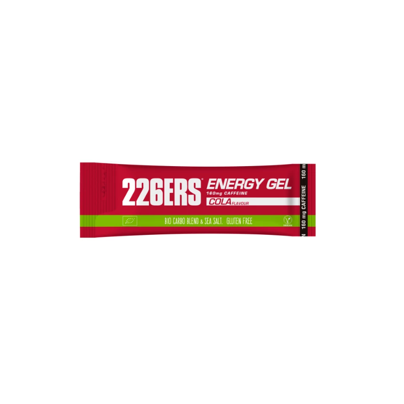 226ERS Energy Gel 40g en Categor铆a Nutrici贸n y suplementos de Dromosport: 226ERS Energy Gel 40g en Categor铆a Nutrici贸n y suplementos de Dromosport: