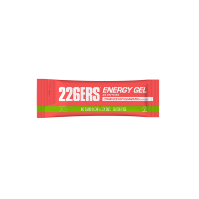 226ERS Energy Gel 40g en Categoría Nutrición y suplementos de Dromosport: 