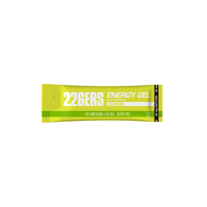 226ERS Energy Gel 40g en Categoría Nutrición y suplementos de Dromosport: 