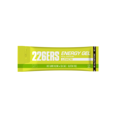226ERS Energy Gel 40g en Categoría Nutrición y suplementos de Dromosport: 