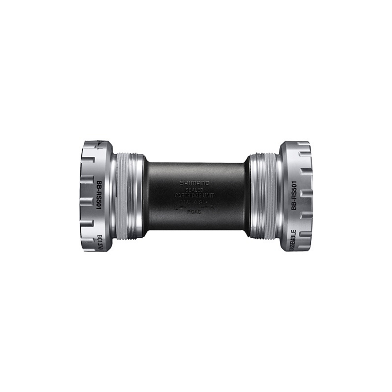 Pedalier Shimano BSA BB-RS501 HOLLOWTECH II en Categoría Pedaliers de Dromosport: 