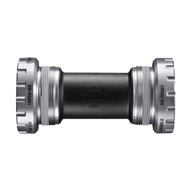 Pedalier Shimano BSA BB-RS501 HOLLOWTECH II en Categoría Pedaliers de Dromosport: 