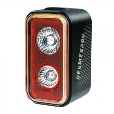 Luz trasera Magicshine SEEMEE 300 con sensor de frenada en Categoría Luces bicicleta de Dromosport: 