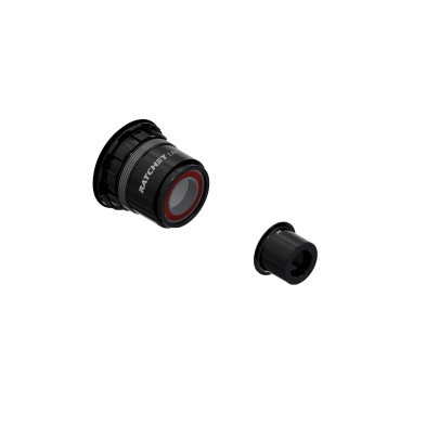 Núcleo DT SWISS RATCHET LN para Sram XDR 12v ROAD + Tapa 12x142 en Categoría Núcleos de Dromosport: 
