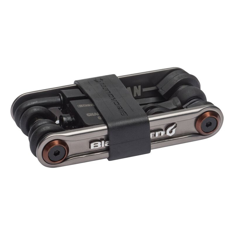 Multiherramienta BLACKBURN TRADESMAN (18 funciones) en Categoría Multiherramientas de Dromosport: 