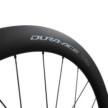 SHIMANO DURA-ACE R9270 C50 DISC. Juego (Cubierta / Tubeless) en Categoría Ruedas de bicicleta de Dromosport: Eleva tu rendimi