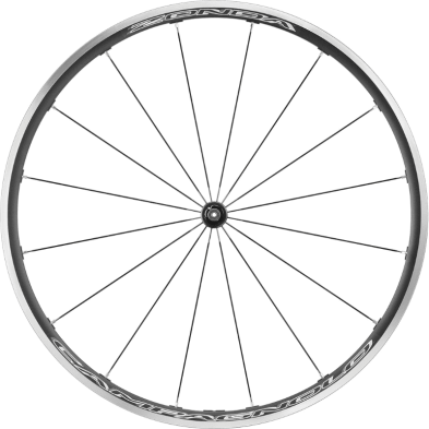 CAMPAGNOLO ZONDA C17. Juego (Cubierta) en Categoría Ruedas de bicicleta de Dromosport: Descubre la magia del ciclismo con las
