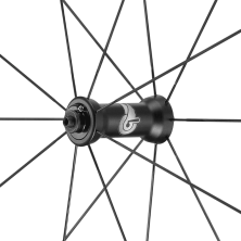 CAMPAGNOLO ZONDA C17. Juego (Cubierta) en Categoría Ruedas de bicicleta de Dromosport: Descubre la magia del ciclismo con las