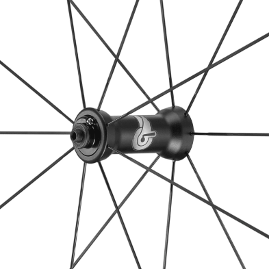 CAMPAGNOLO ZONDA C17. Juego (Cubierta) en Categoría Ruedas de bicicleta de Dromosport: Descubre la magia del ciclismo con las